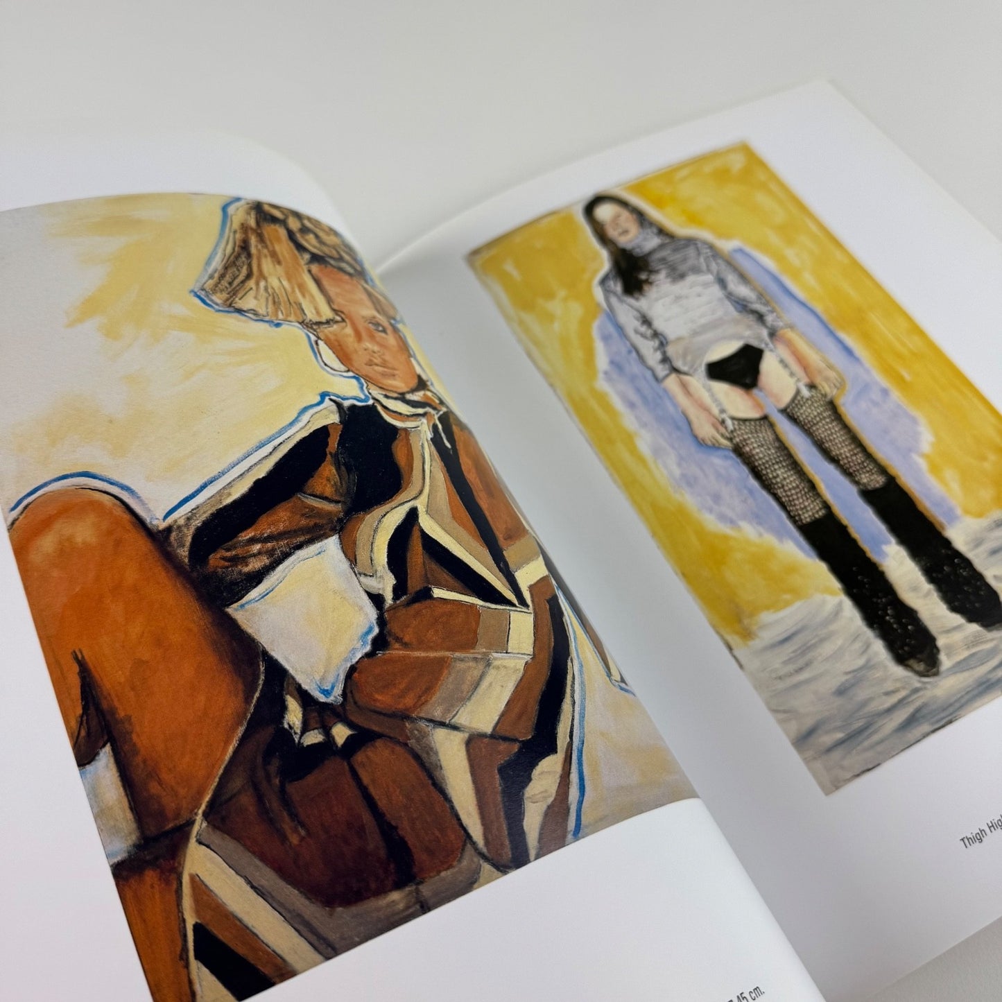 Larry Rivers. Fashion Show | Marlborough Monaco, May to June 2001