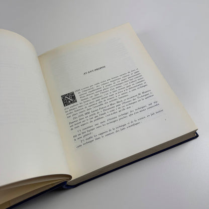 Histoire de L'Imprimerie by Maurice Audin. A & J Picard, 1972