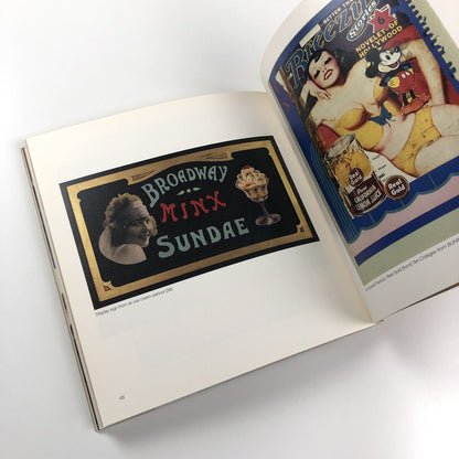 Peter Blake – About Collage | Tate Liverpool catalogue | Signed by Peter Blake | With 'Ostrich Beach' print 2000