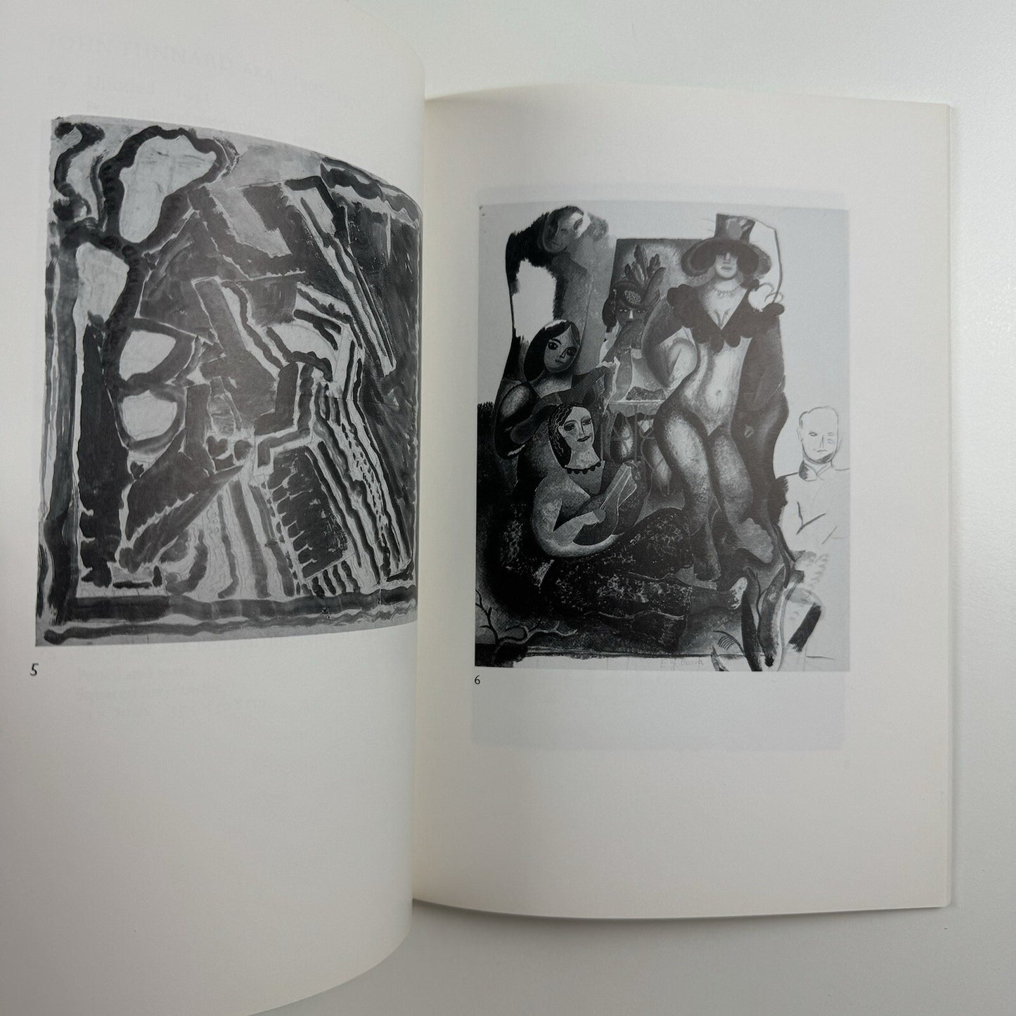Pencil Pen & Brush. Modern British Drawing | Gillian Jason Gallery catalogue, 1986