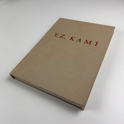 Y.Z. Kami. Essay by Steven Henry Madoff | Gagosian GalleryCalifornia, 2008
