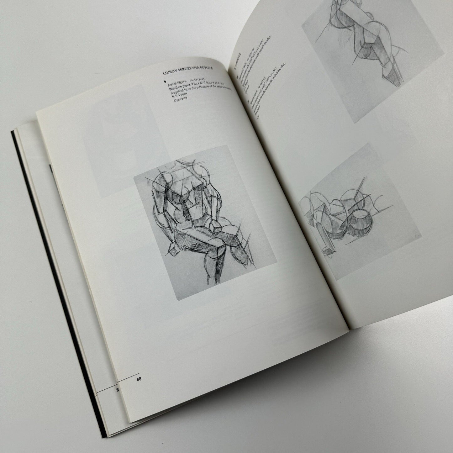 Art of the Avant-Garde in Russia: Selections from the George Costakis Collection | The Solomon R. Guggenheim Museum, 1981