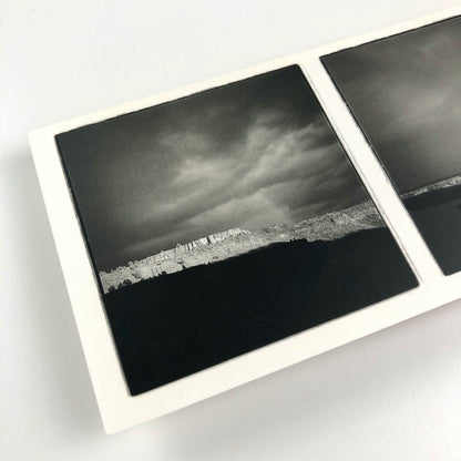 Claudia Terstappen: Sacred Places Hirschl Contemporary Art exhibition card 2001