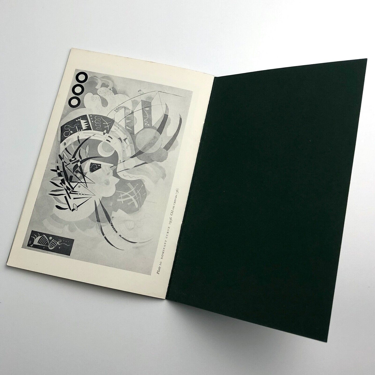 Paintings by Kandinsky from the Guggenheim New York | Tate catalogue, 1958