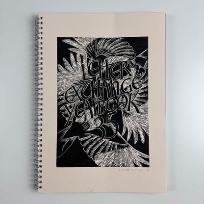 Letter Exchange Yearbook 35. 2022