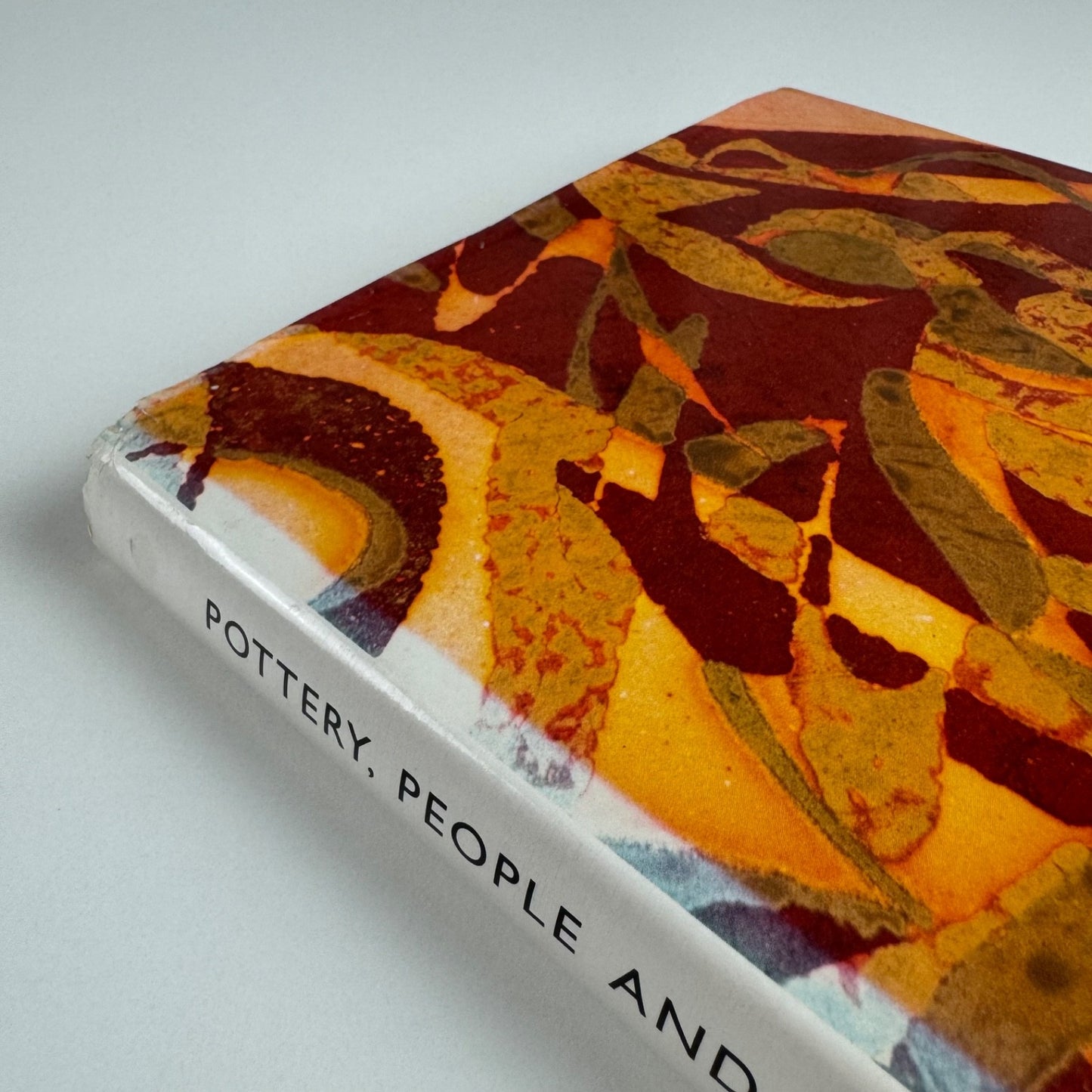 Pottery, People and Time. A workshop in Action Alan Caiger-Smith |  Richard Dennis, 1995