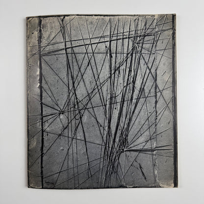 Antoni Tapies | Arts Council Hayward Gallery, Glynn Vivian Art Gallery, 1974