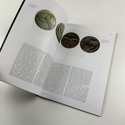 The Medal. British Art Medal Society BAMS journal. Issue No. 62, Spring 2013