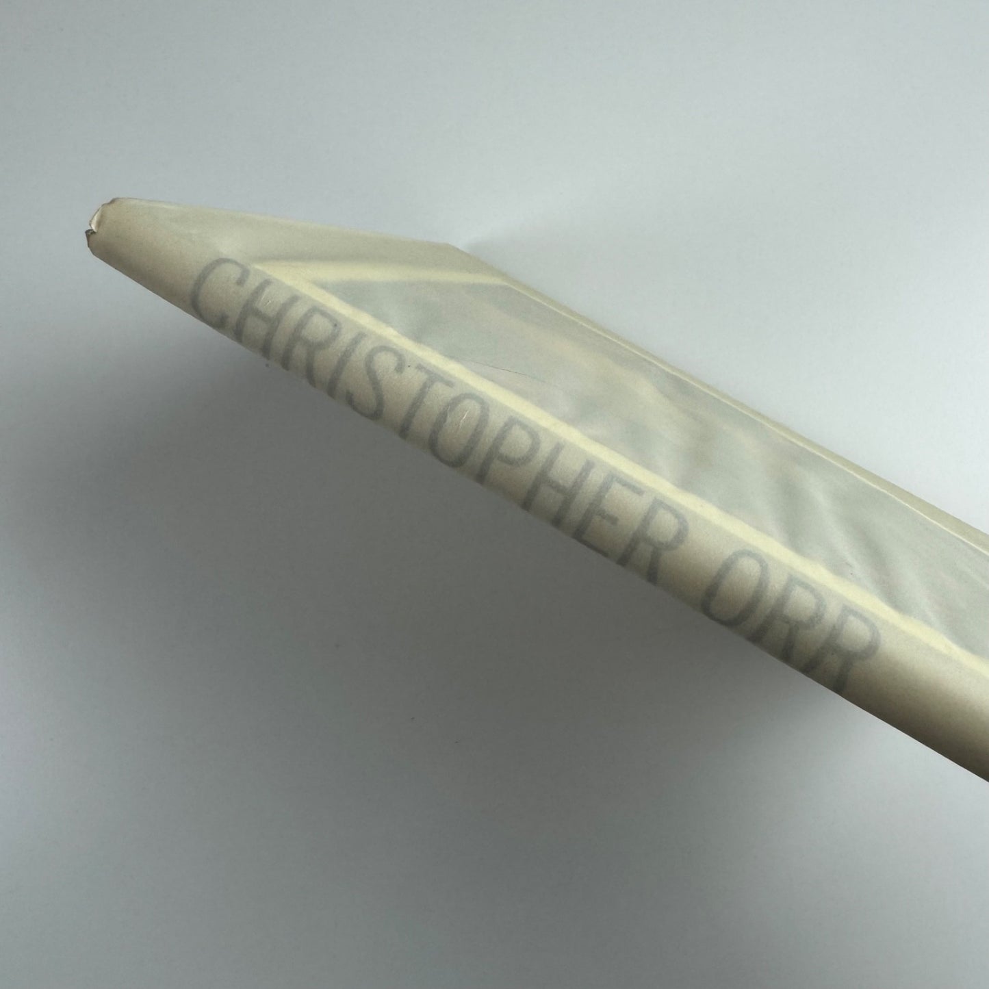 Christopher Orr. Foundation 20 21. Nye Haus, limited edition 1394 of 1500