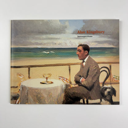 Alan Kingsbury. Introspections | Jonathan Cooper London exhibition catalogue, 2003