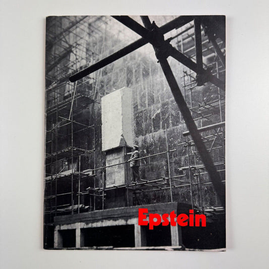 Epstein Centenary 1980. Bronzes, drawings and watercolours | Ben Uri Gallery, 1980