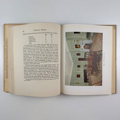 Clarence House by Christopher Hussey | Country Life, 1949