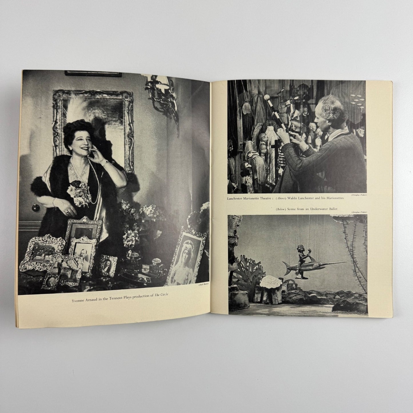 The fifth year of CEMA | Report on the work of CEMA for 1944