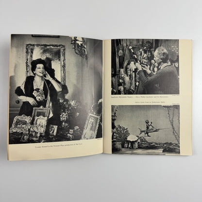 The fifth year of CEMA | Report on the work of CEMA for 1944