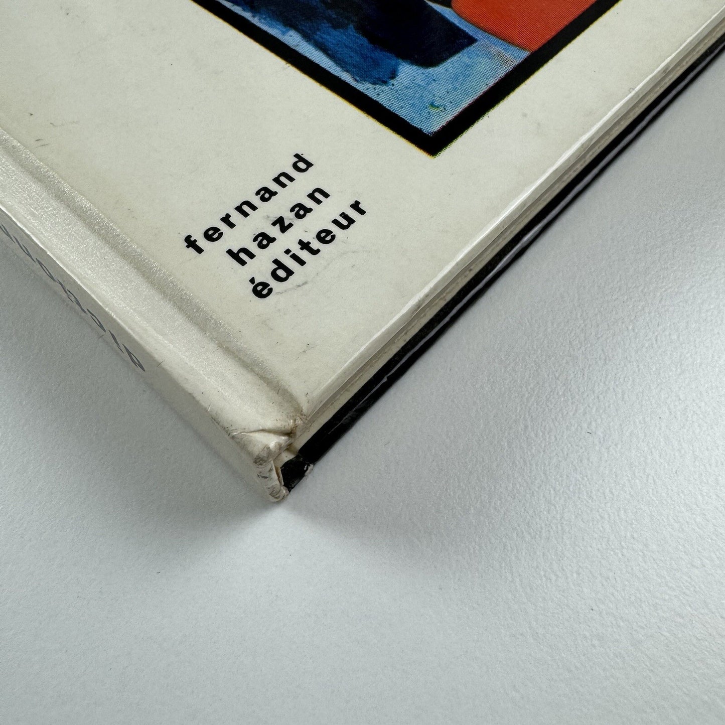 Dictionnaire de poche. Le pop art | Fernand Hazan, 1975