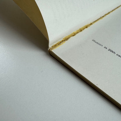 Illusion in Nature and Art | ICA catalogue, October 1973