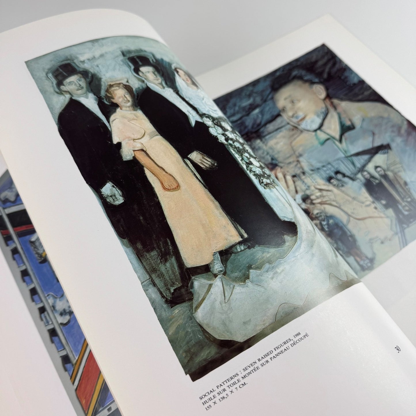 Larry Rivers Oeuvres Récentes 1984-1990 Lawrence Gowing Éditions de la Différence, Paris, 1990