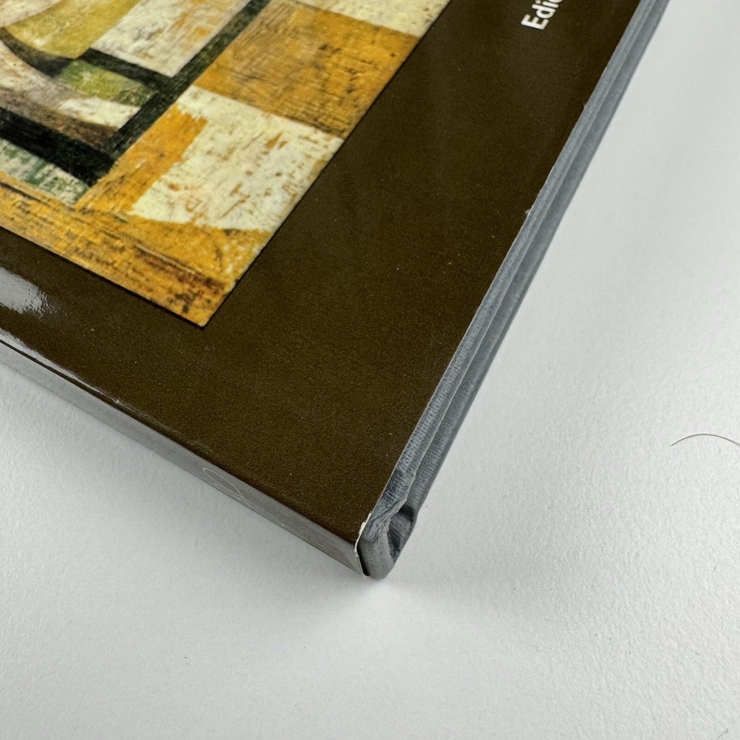 Ben Nicholson by Jeremy Lewison | Ediciones Poligrafa, 1991