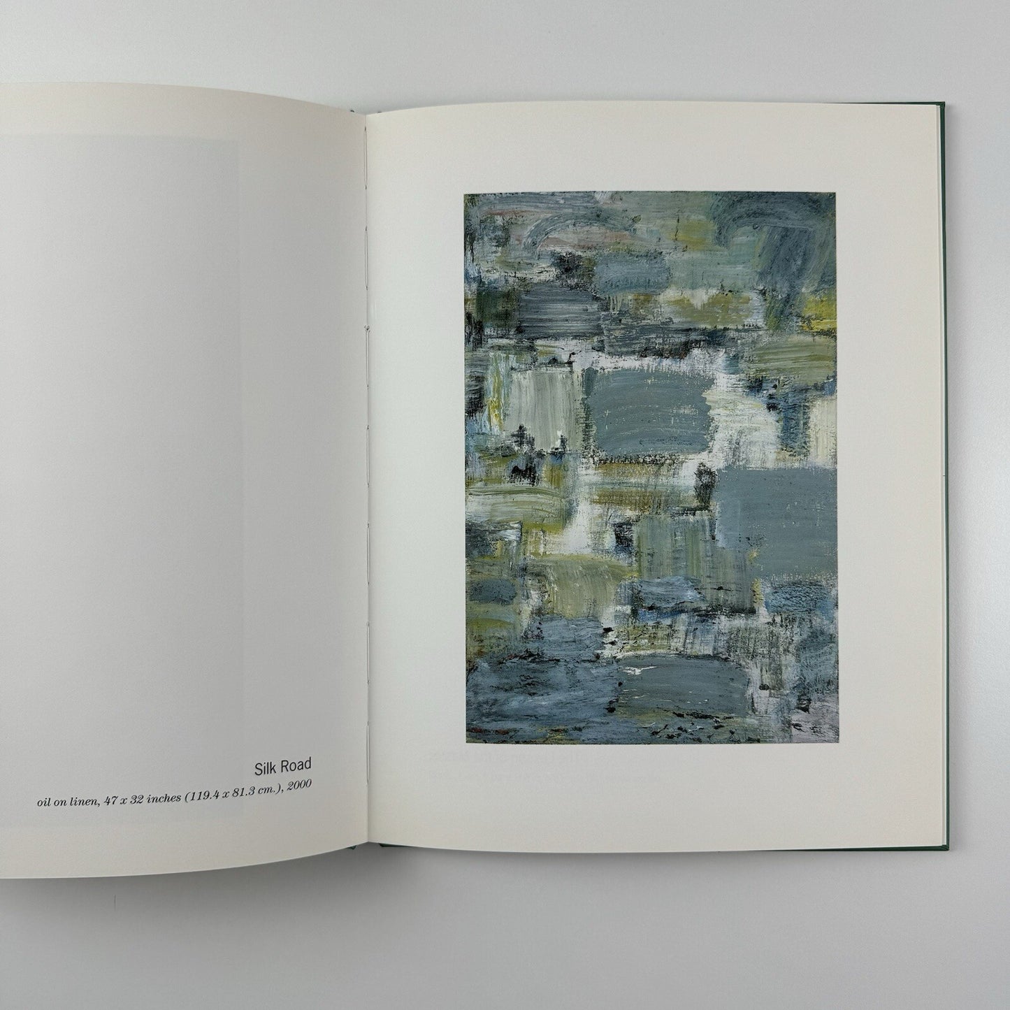 Louise Fishman | Cheim & Read Gallery, New York, 2000