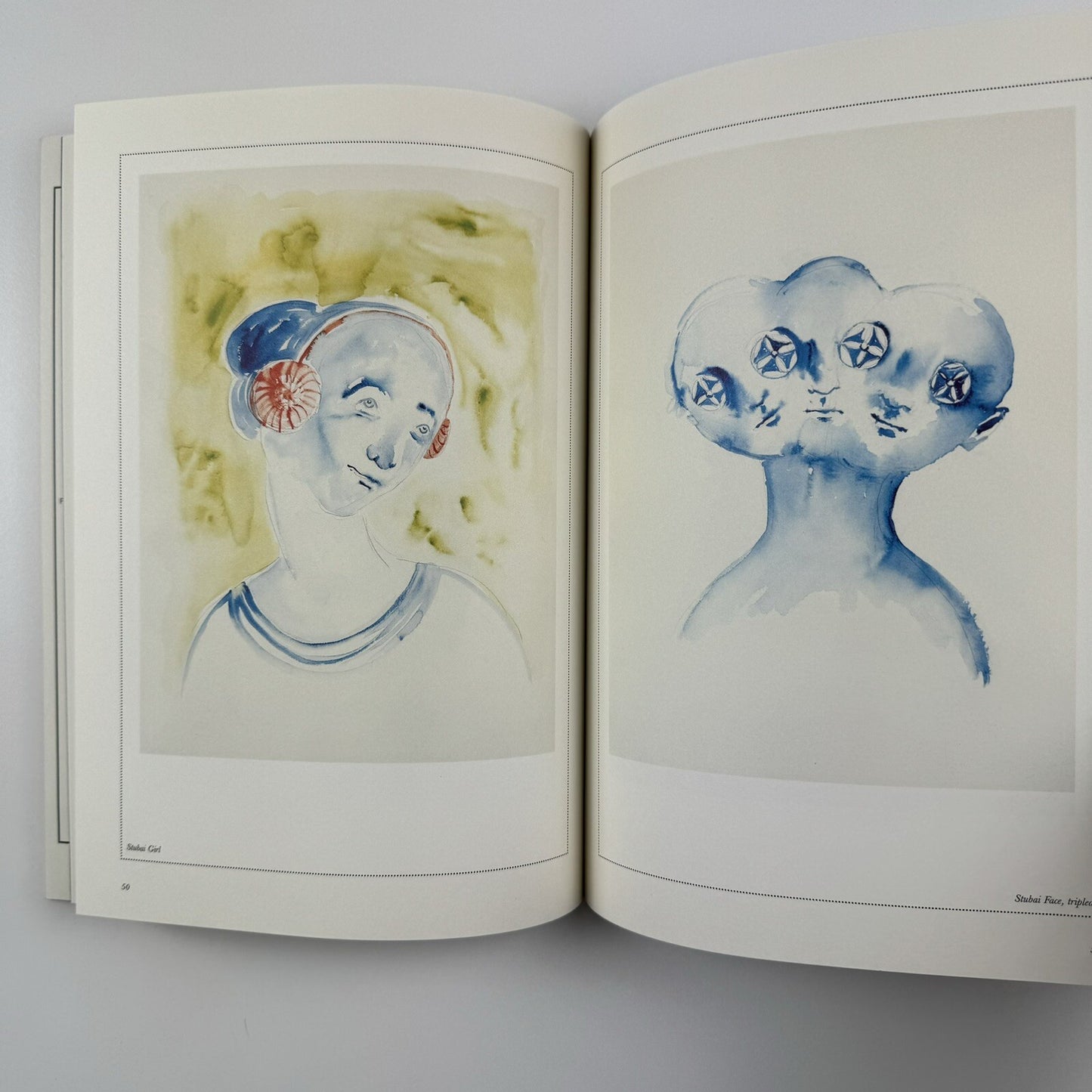 Paloma Varga Weisz. Zeichnungen | Koenig Books, London, 2005