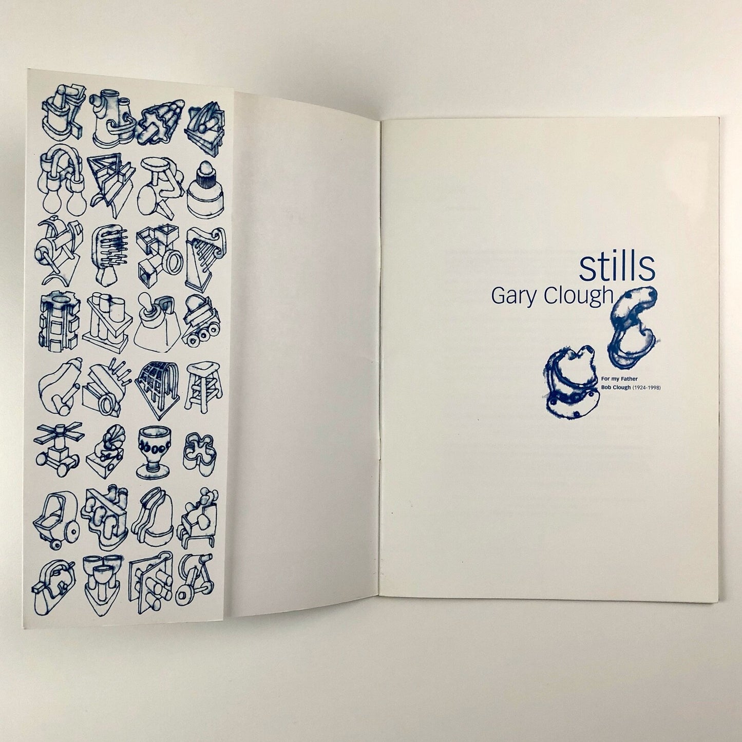 Gary Clough Stills | South Hill Park, Bracknell Gallery 1999