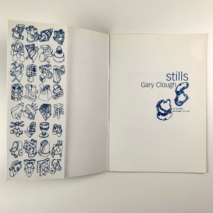 Gary Clough Stills | South Hill Park, Bracknell Gallery 1999