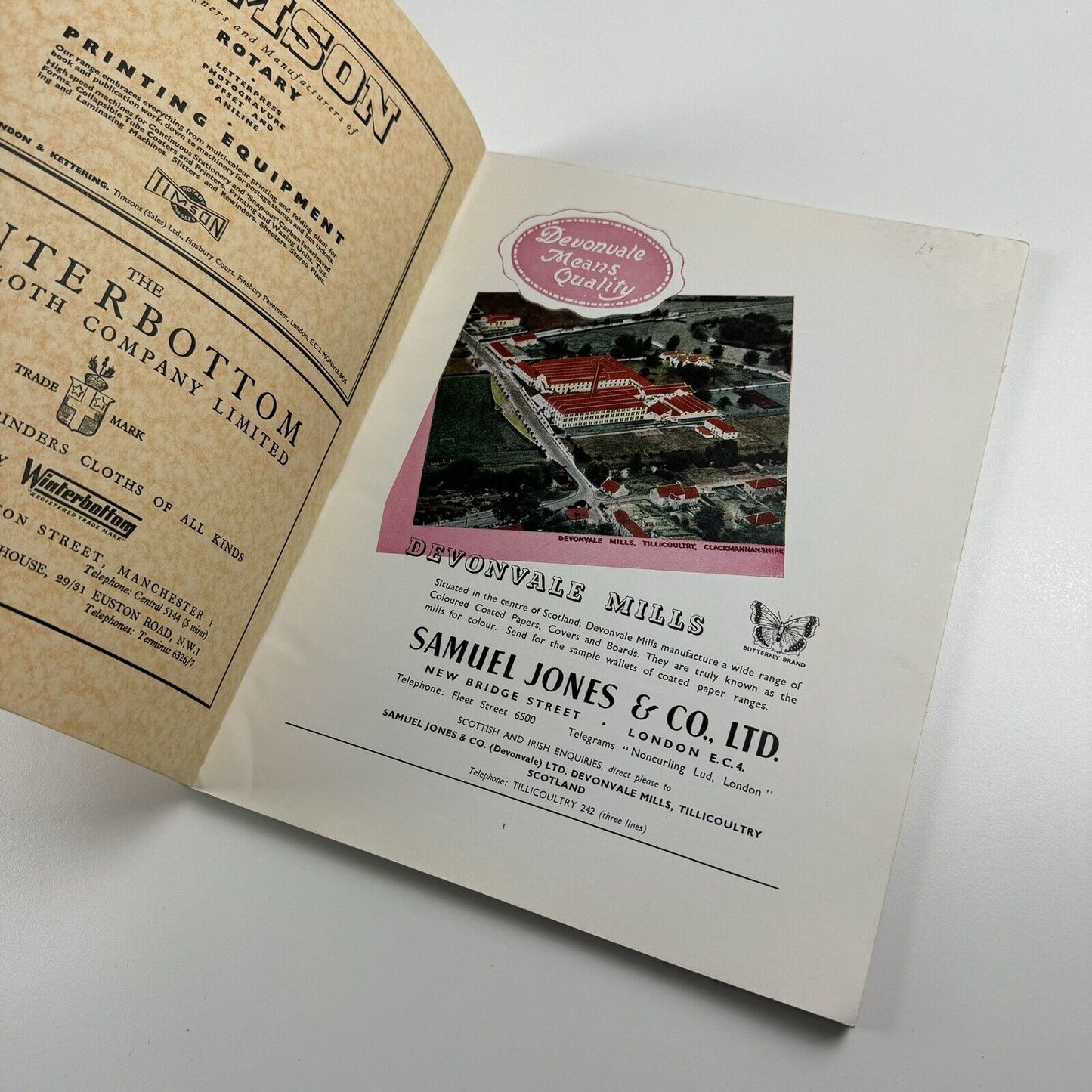 Printing Review No 37, Winter 1956/7 | Printing in the Netherlands | Charles Rosner