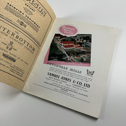 Printing Review No 37, Winter 1956/7 | Printing in the Netherlands | Charles Rosner