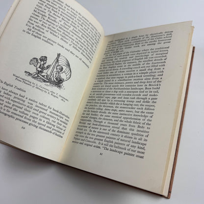 English Book Illustration 1800-1900 by Philip James | King Penguin, 1947