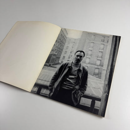 Music | Galerie Charles Lienhard Zurich February 1961