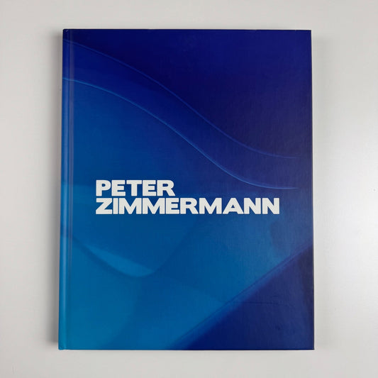 Peter Zimmermann | Galerie Perrontin, Damiani, 2013