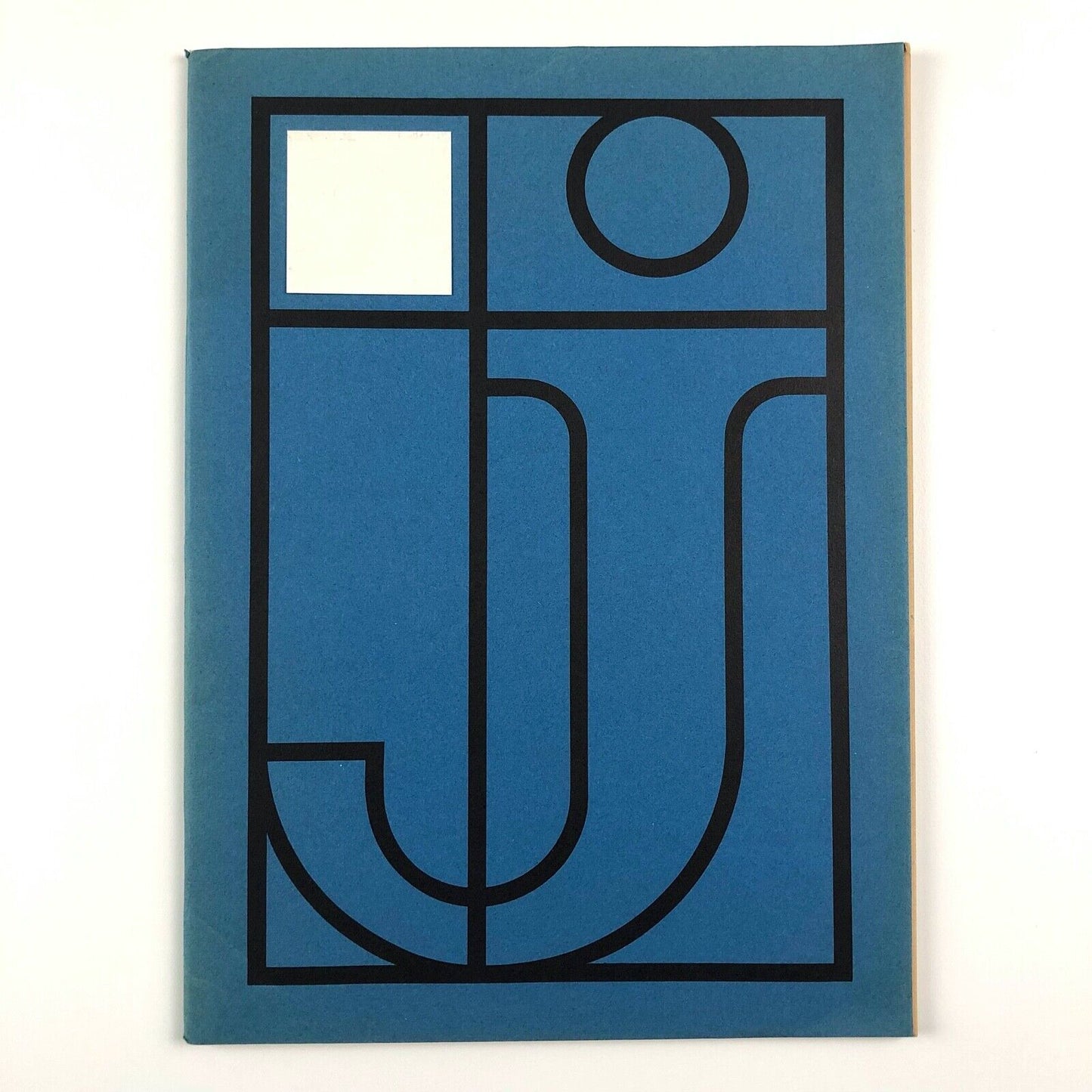 Een Gedeelte van de Tentoonstelling | Stedelijk Museum catalogue no. 321, 1962