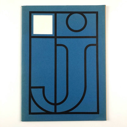 Een Gedeelte van de Tentoonstelling | Stedelijk Museum catalogue no. 321, 1962