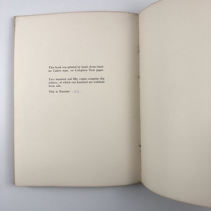 Our Cousin Lautrec by Mary Tapié de Céleyran | Kentfield, 1967 | Limited edition numbered 122/150