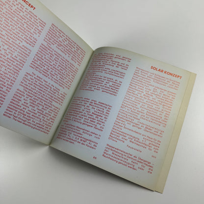 Six Houses by Peter Cook and Christine Hawley | Architectural Association, 1980