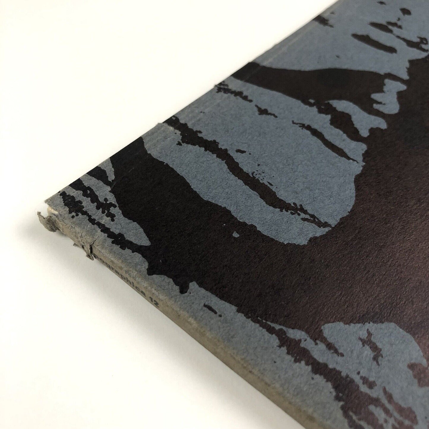 Typographica 12 (new series) December 1965 | Lund Humphries | Herbert Spencer