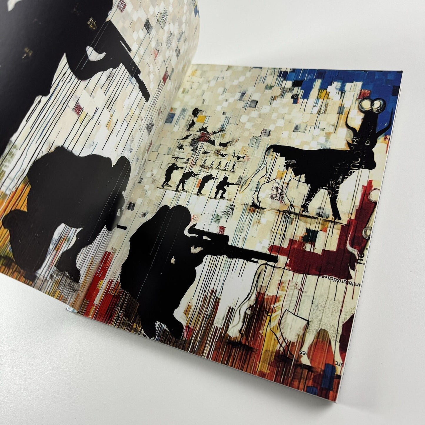 Modern & Contemporary Arab, Iranian & Turkish Art – Part II | Christie's Dubai catalogue, 2013
