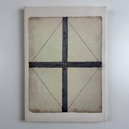 Dan Van Severen 1959-1974 Palais des Beaux-Arts Brussels 1974