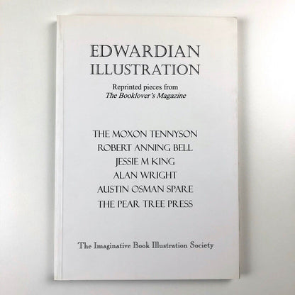 Imaginative Book Illustration Society (IBIS). Edwardian Illustration, 2002