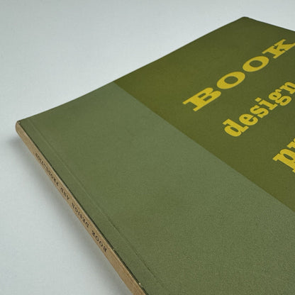 Book Design and Production – Vol 2 No 1 1959 | Printing News Ltd | Editor James Moran