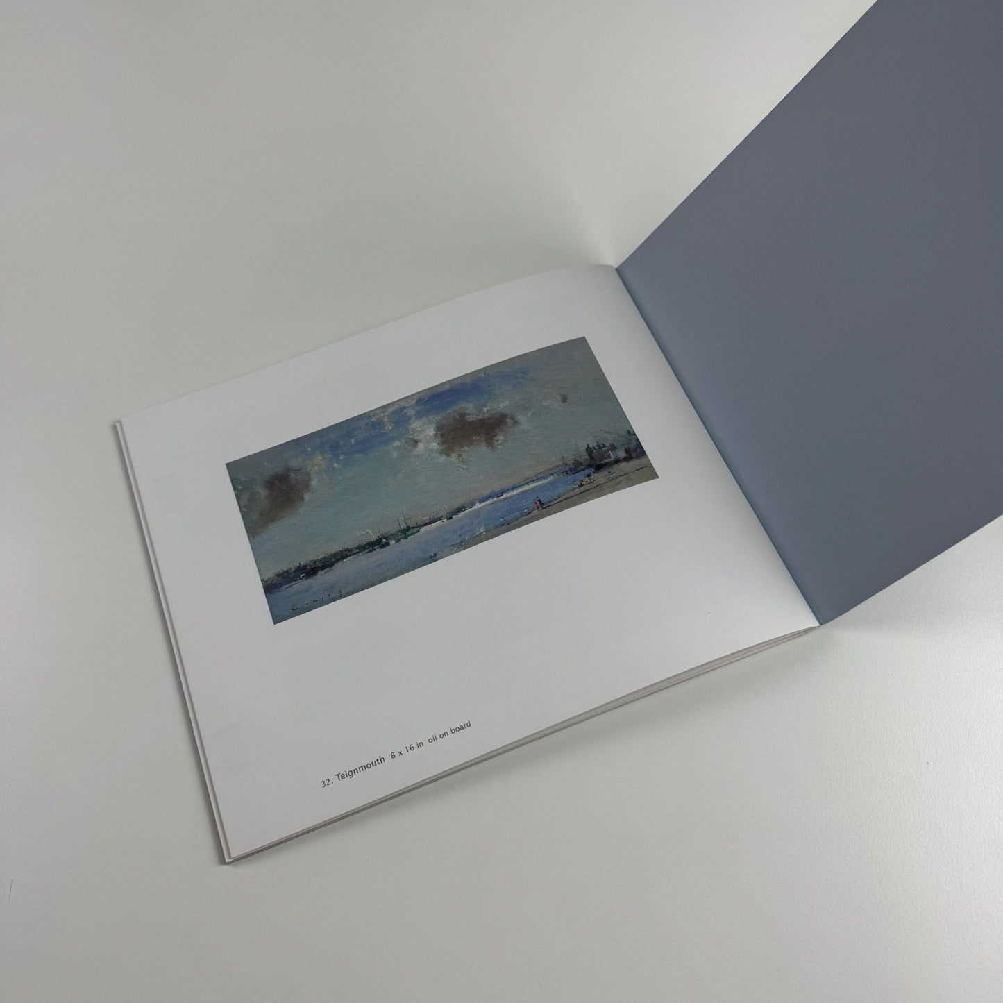 Fred Cuming RA | Adam Gallery, London and Bath, 2013 + private view invitation