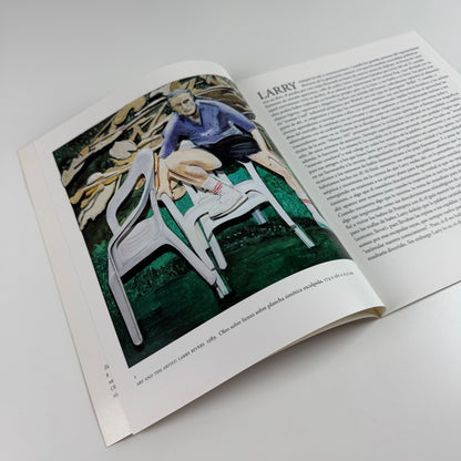 Larry Rivers. Arte y el Artista | Marlborough Madrid, Dec 1993 - Jan 1994