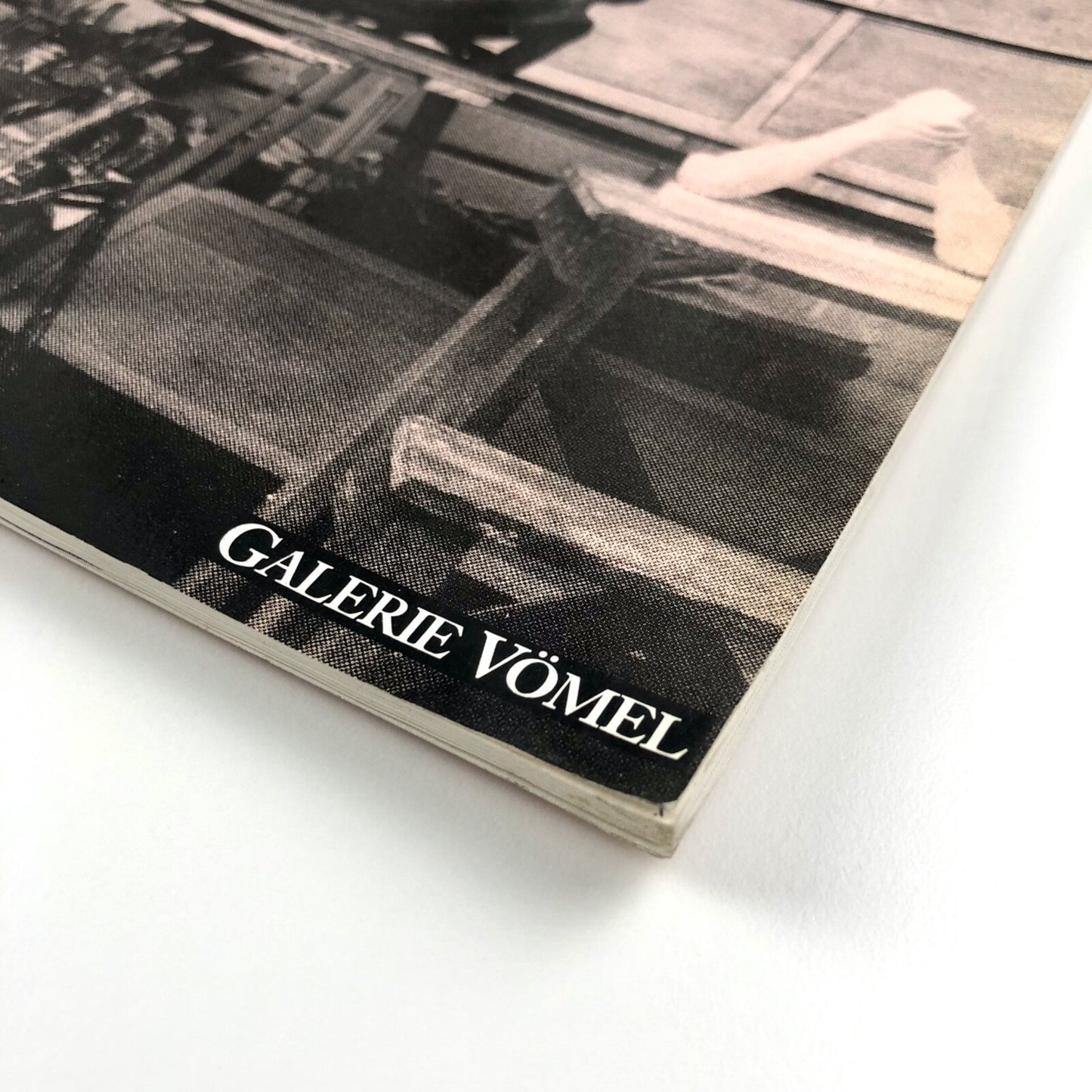 Marcks und Bildhauer seiner Zeit. Zum 100. Geburtstag von Gerhard Marcks | Galerie Vömel, 1989