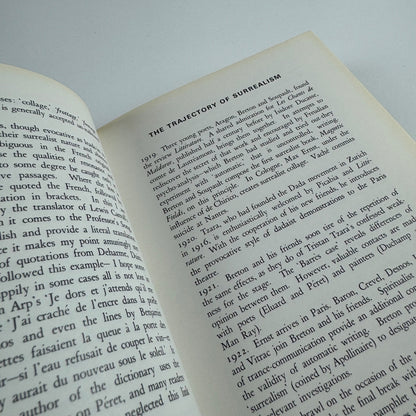 A dictionary of surrealism by José Pierre | Eyre Methuen, 1974