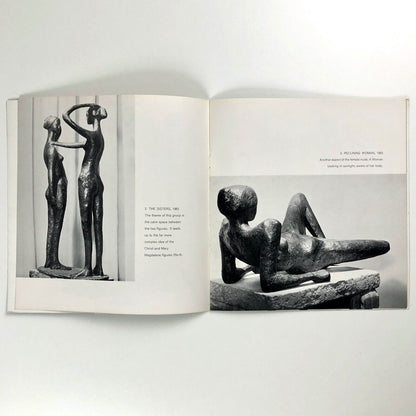 David Wynne: an Exhibition of New Sculpture | Arthur Tooth & Sons catalogue 1964