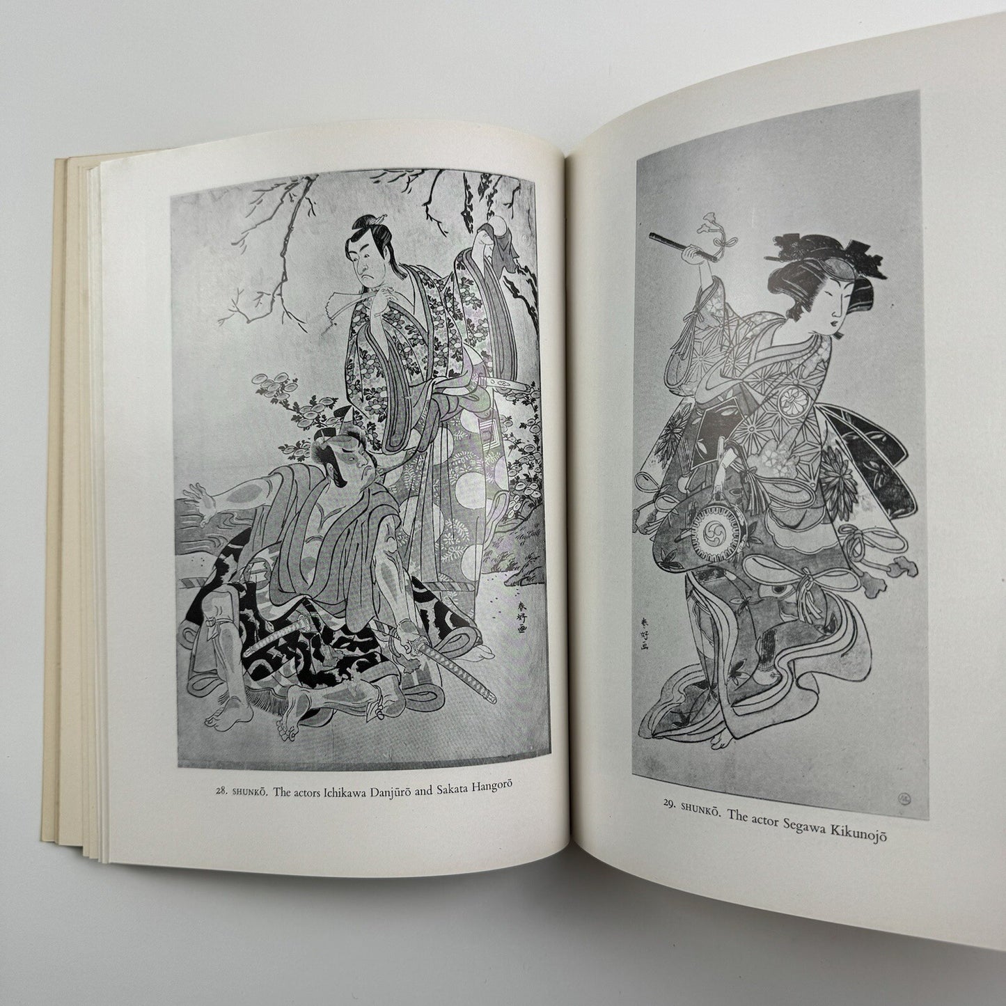 Japanese Colour-Prints | Victoria and Albert Museum | Arthur W. Ruffy | HMSO 1952