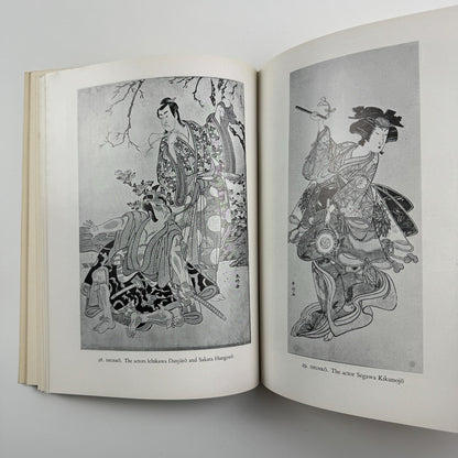 Japanese Colour-Prints | Victoria and Albert Museum | Arthur W. Ruffy | HMSO 1952