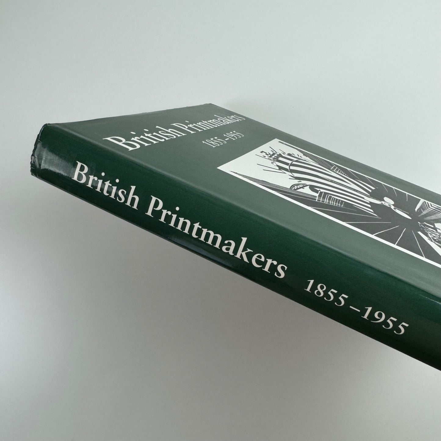 British Printmakers 1855-1955. A century of printmaking from the etching revival to St Ives by Robin Garton | Scolar Press, 1992