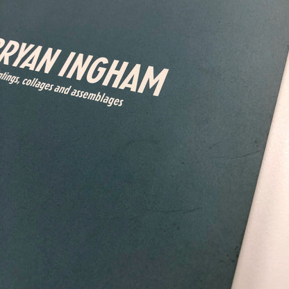 Bryan Ingham: New Paintings, Collages... | Francis Graham-Dixon Gallery, 1995