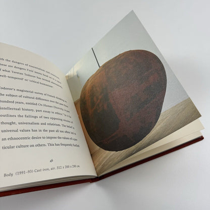 Antony Gormley Field for the British Isles 1996 |Edited by Oriel Mostyn  | Signed by the artist